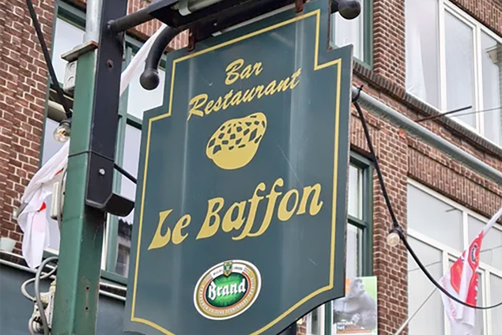 Restaurant Le Baffon