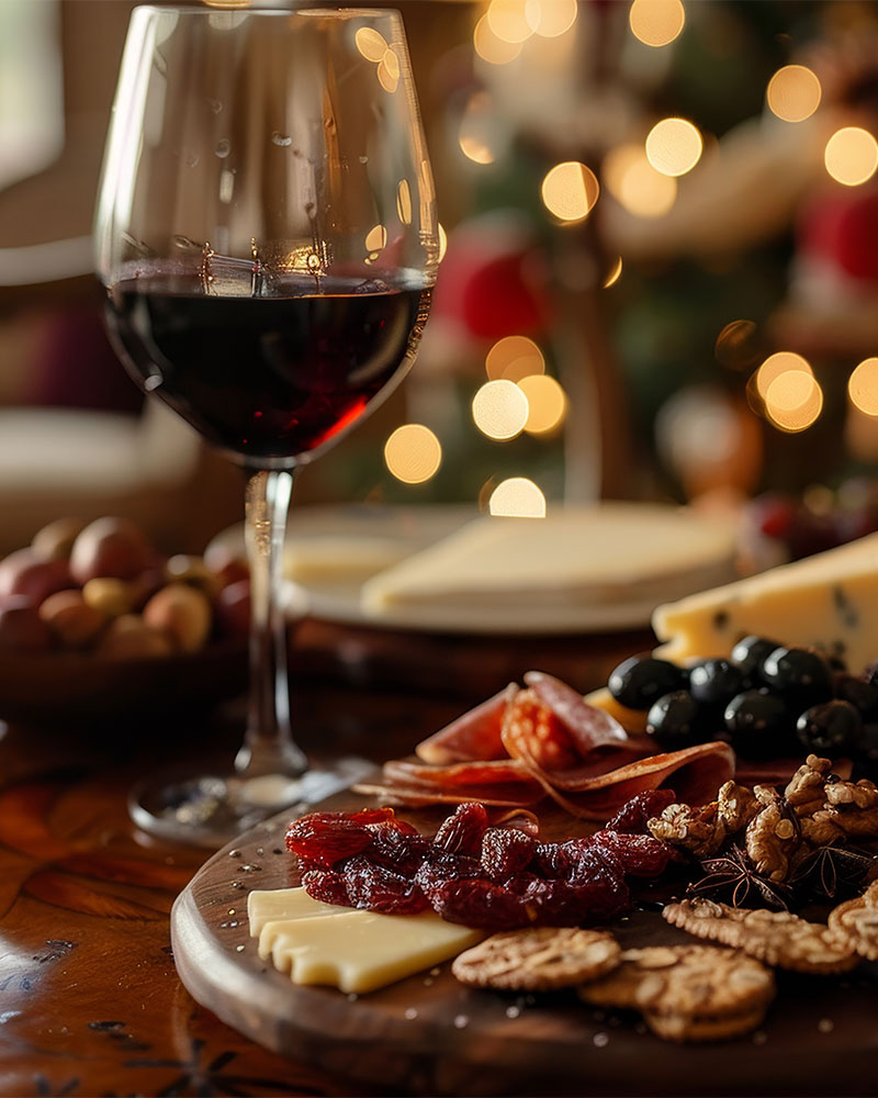 Borrelkaart Restaurant De Maalderij