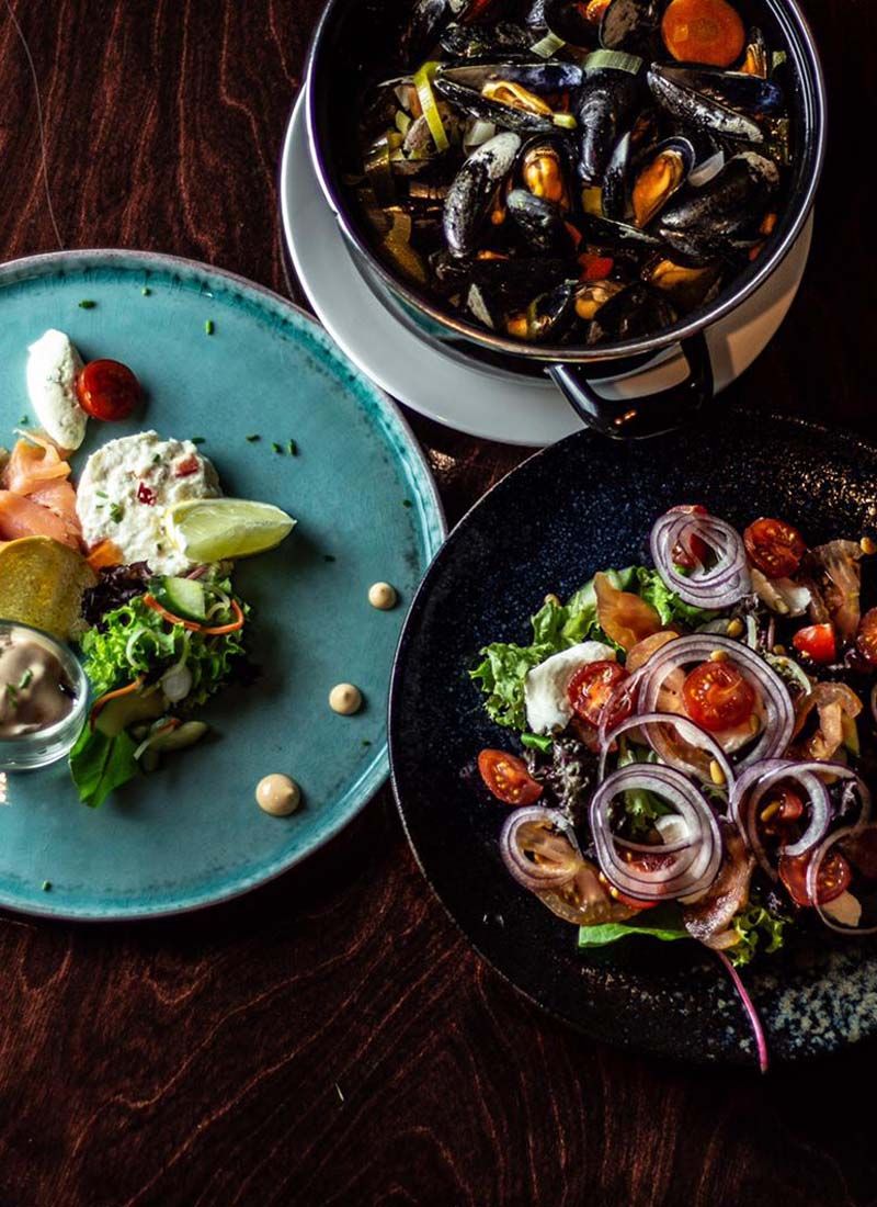 Uit eten bij Restaurant De Maalderij