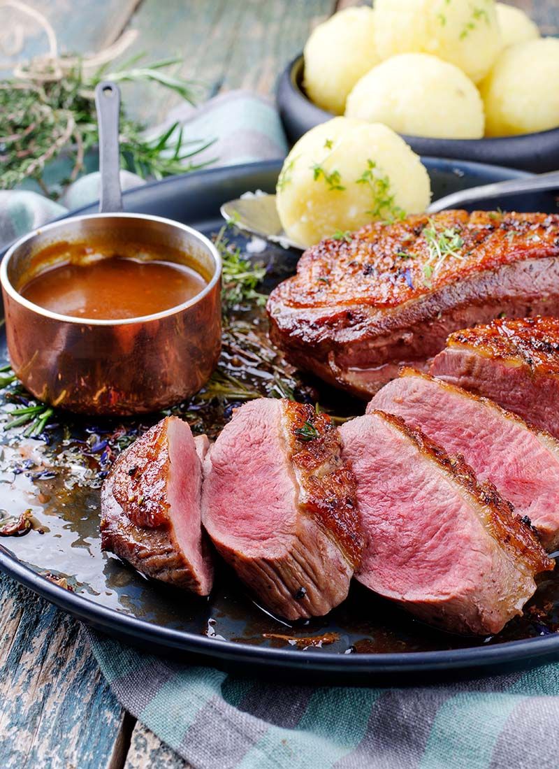 Hoofdgerecht Restaurant De Maalderij