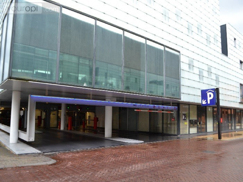 parkeren in Apeldoorn